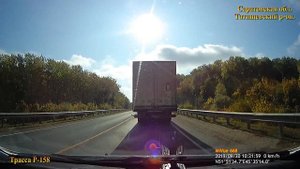 Н. Новгород - Волгоград. Сентябрь 2019г. Трассы Р-158; Р-228