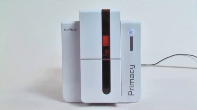 Evolis Primacy ID Card Printer - How to Clean Your Printer смотреть онлайн