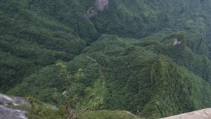 Китай: Гора Тяньмэнь / China: Tianmen Mountain
