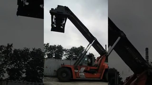 продажа Ричстакер richstaker Kalmar DRF400 60C5