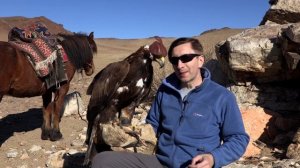 Олег Алиев. Пустыня Гоби/Oleg Aliev. Gobi desert 4K