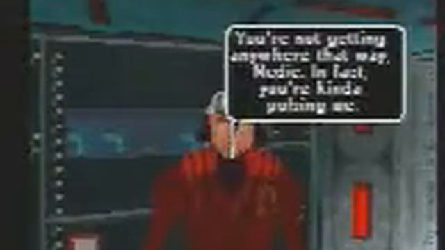 Sentient 1997 PlayStation Gameplay - Sentient