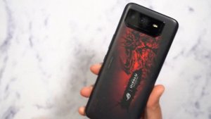 ASUS ROG Phone 6 Diablo Immortal Special Edition? - smartphone that you have not seen ?