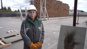 Жгем и ломаем фибролитовую плиту