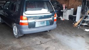 1086 MAZDA DEMIO DW3W 1999