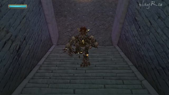 Прохождение Knack Часть 7 Глава 6 смотреть онлайн