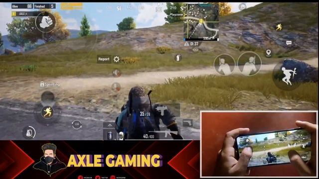 POCO X3 GT PUBG Test - POCO X3 GT ULTRA HD 90 FPS PUBG Test | POCO X3 GT Gaming Test & Review