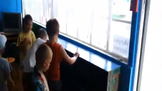 Наш 10 отряд - "Вампирята". Лагерь "Волна" 3 смена 2014 год. vk.com/unostmk смотреть онлайн