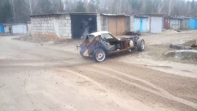 Самодельные авто смотреть онлайн