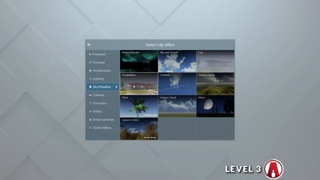 5 Levels of Architectural Animation in Lumion смотреть онлайн