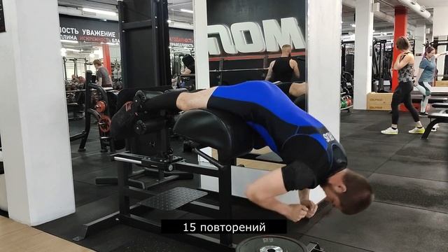 Комплекс разминки для тяги и приседа смотреть онлайн