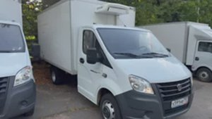 ГАЗ ЛУИДОР 3009Z6