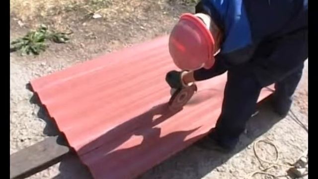 сюжет "Сухоложскасбоцемент" (2011-06) шифер смотреть онлайн