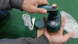 Micro Steam Electric Iron Portable Mini Steam Iron Handheld Garment Steamer for Dry and Wet Ironing