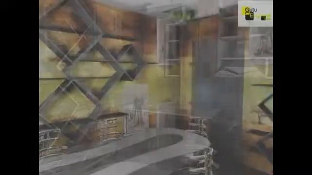 яркие фотообои в дизайне кухни городской квартиры смотреть онлайн