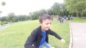 Я танцую, как я танцую!