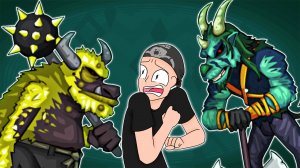 КУЮ, НО МОНСТРЫ ВСЕ БЛИЖЕ ► JackSmith |5| Прохождение