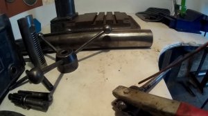 Настольный сверлильный станок НС-12