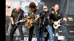 Accept Wolf Hoffmann Just by My Own (Instrumental from Objection Overruled)