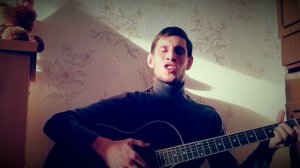 Гусейн Манапов - Осень (А ты как жёлтый лист увянешь), на гитаре
