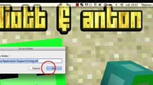 How to install Minecraft Shader Pack Mod core 1.6.4 on mac