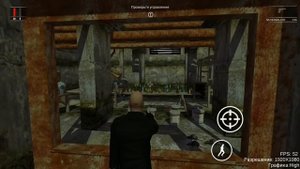 ХИТМЭН BLOOD MONEY НА АНДРОИД! ОТЛИЧНЫЙ ПОРТ КЛОН ИГРЫ HITMAN BLOOD MONEY ANDROID GAMEPLAY