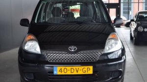 Toyota Yaris Verso 1.3-16V VVT-I SOL Airco Inruil mogelijk