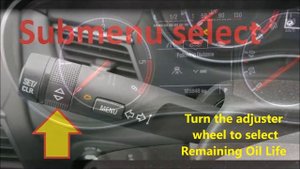 How to reset service inspection    Vauxhall  Zafira  Tourer / Opel Zafira Tourer