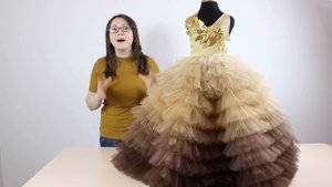 САМЫЕ МОДНЫЕ ДЕТСКИЕ НАРЯДНЫЕ ПЛАТЬЯ ТКАЧЕНКО А