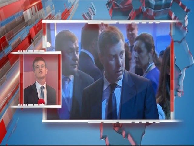 В «Арене-2000» открылся всероссийский форум профессиональной навигации «Проектория»