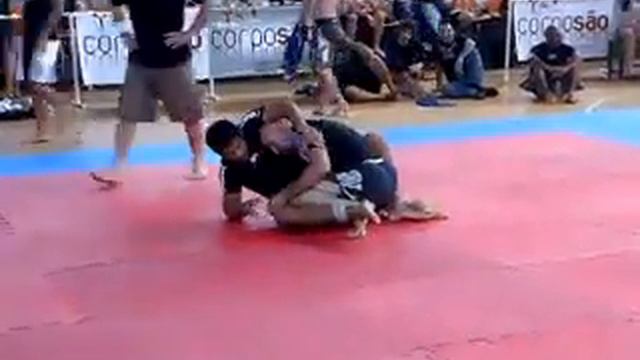 Copa Corpo Sao Submission Wrestling Vieyra vs Leoncio смотреть онлайн