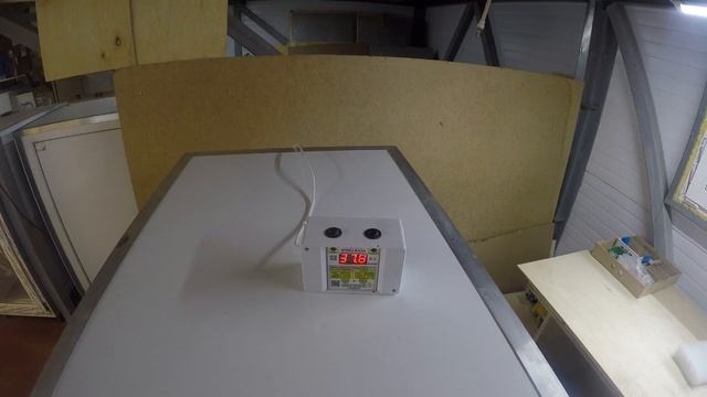 Обзор  Инкубатор Блиц База