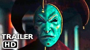 TAROT - Trailer (NEW 2024) Tarot Card, Horror Movie HD