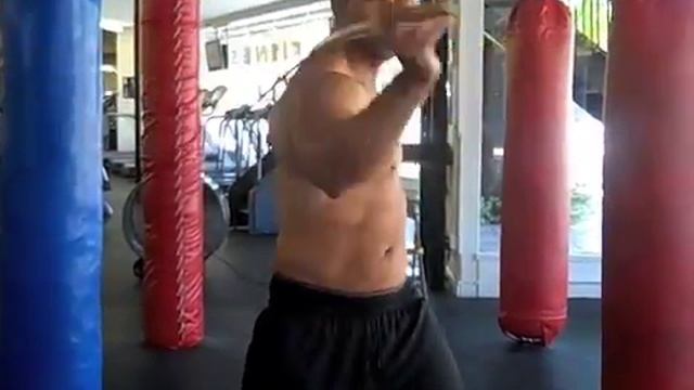 LevroneReport..com Transformation  2  1st. Abs Work Out  LevroneReport.co