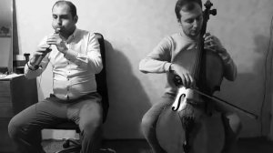 Дудук и виолончель - Song from a secret garden