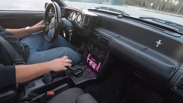 Test Drive 1989 Ford Mustang Gt SOLD for $12,900 Maple Motors смотреть онлайн