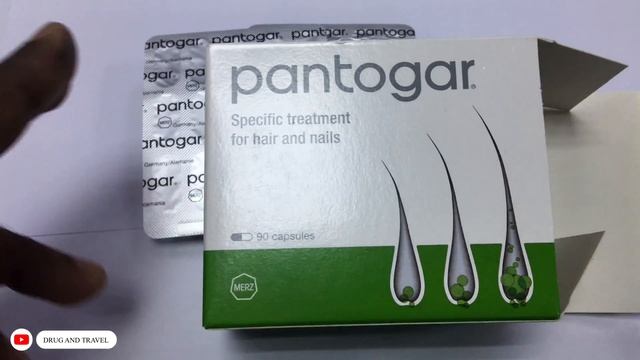 Pantogar® Capsules Benefits | അതിവേഗം മുടിവളരാൻ