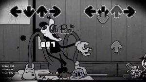 МИККИ МАУС.avi - Пройдите ФНФ Морду Часть 2