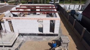 Строительство дома в г.Сестрорецк