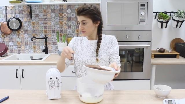 Шоколадный Торт с Маршмеллоу / Chocolate Marshmallow Cake смотреть онлайн