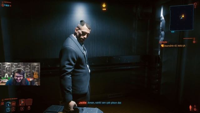 ÇATIŞMAYA DALIYORUZ! | CYBERPUNK 2077 4. BÖLÜM