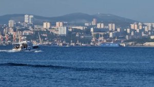 БлогВладивосток видовая канал, остров Русский. достопримечательности города.