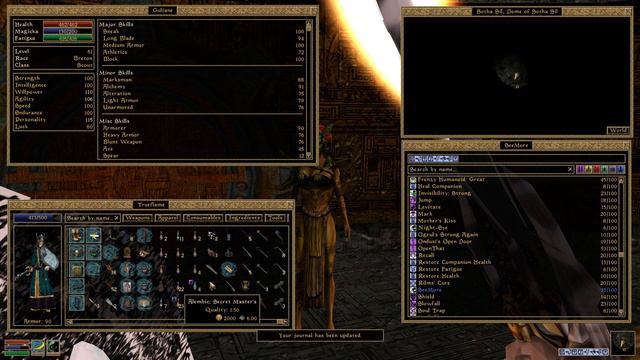 Elder Scrolls Morrowind - ESM 2022 - 49 смотреть онлайн