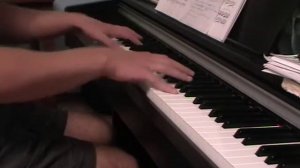 Розовая Пантера (фортепиано)