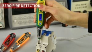 ANENG VD700 AC/DC 12-250V CD Digital Voltage Test Pen Detector Tester Electrical Screwdriver Pen