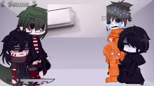 SCPs react to Howtobasic's video || Part 2 ||✨Gacha club_SCP foundation ✨ ||