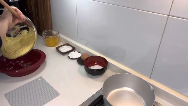 Апельсиновый пирог- нежный, ароматный, пористый и очень вкусный!