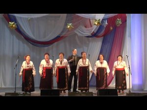 Народный ансамбль украинской песни им. Т.Г. Шевченко