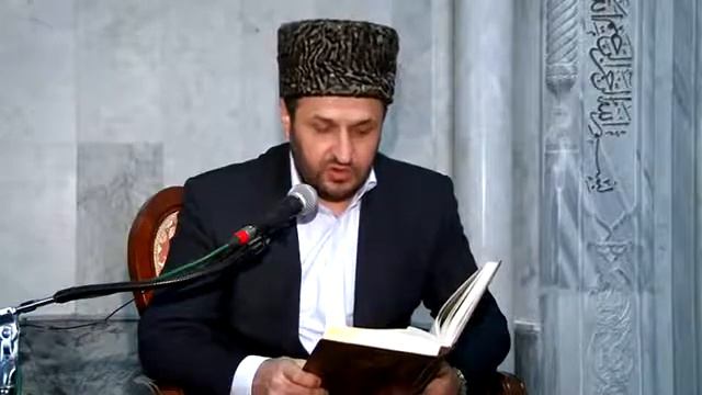 Комментарии к хадисам «Изучение одного аята более достойно, чем совершение 100 ракаатов» смотреть онлайн