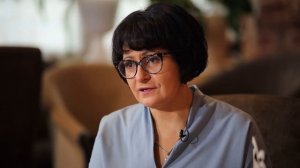 Наталия Зыкова в гостях у "Тульских известий"